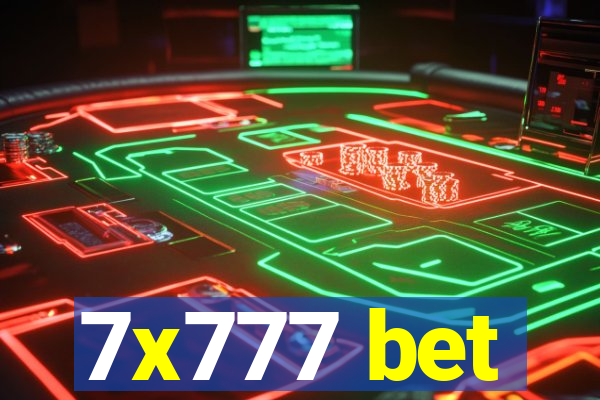 7x777 bet